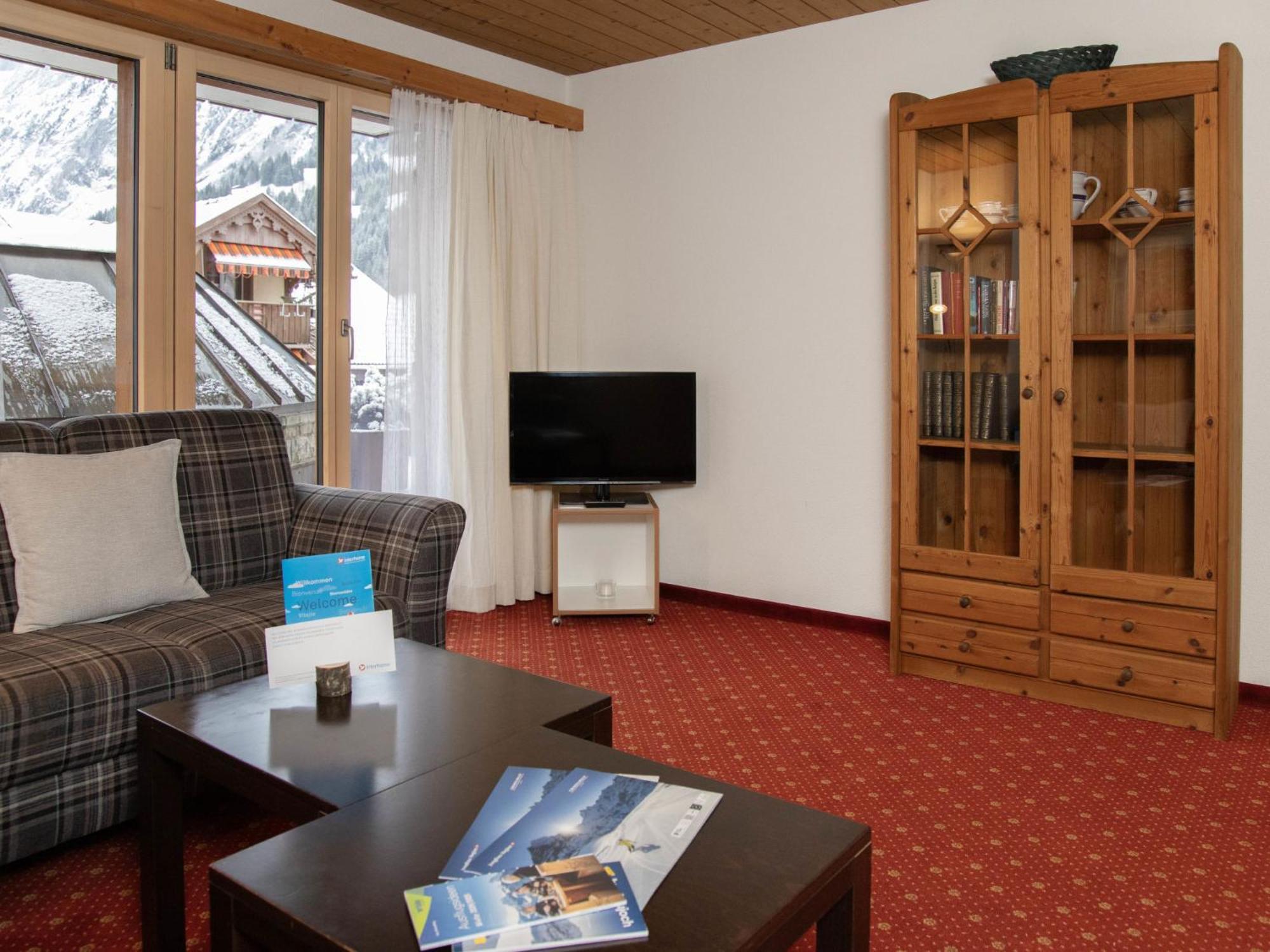 Apartment Chalet Abendrot Apartments-27 By Interhome Grindelwald Exteriér fotografie